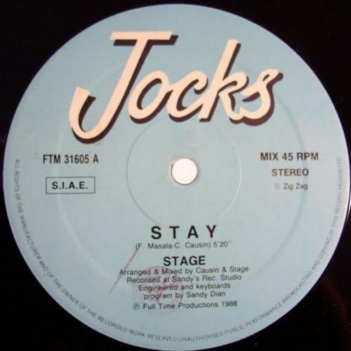 STAY