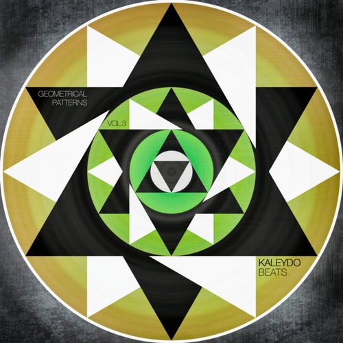 Geometrical Patterns, Vol.3