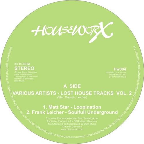 Lost House Tracks Volume 2