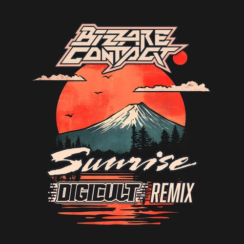  Bizzare Contact - Sunrise (Digicult Remix) (2025) 