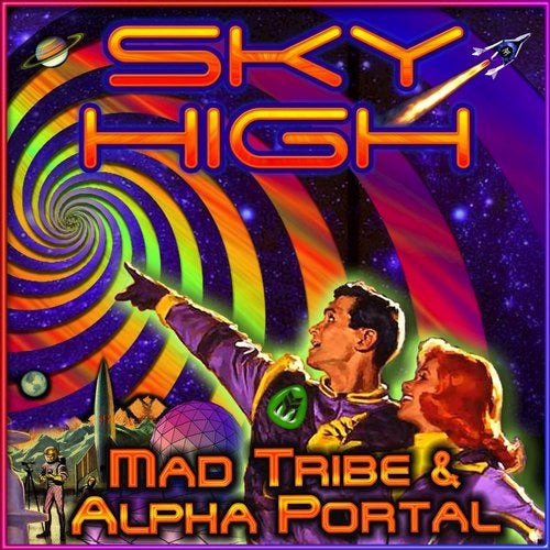 Cover art for Sky High