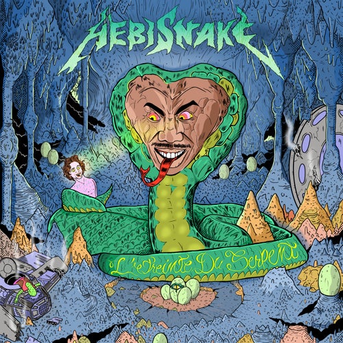 L'étreinte du serpent