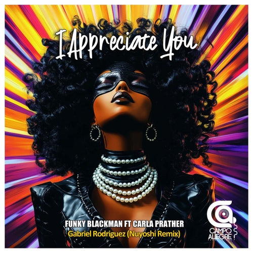I Appreciate You (Gabriel Rodriguez (Nuyoshi Remix))