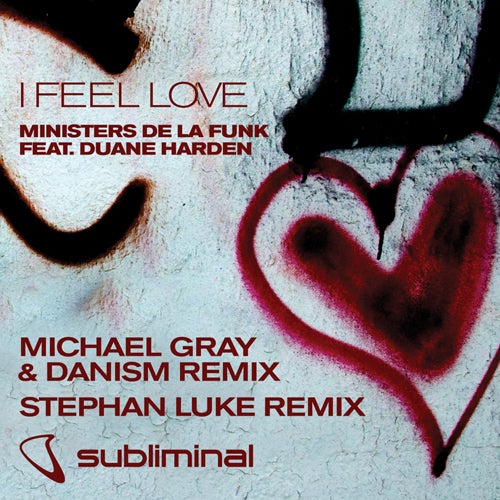 I Feel Love (Remixes)