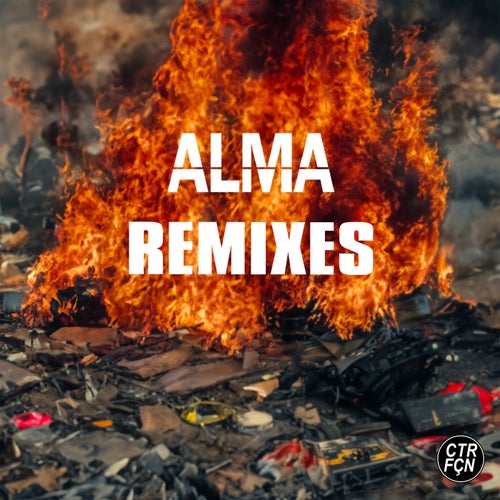 ALMA Remixes
