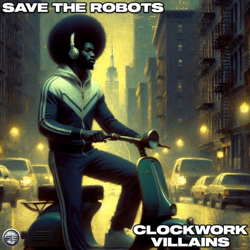 Clockwork Villains