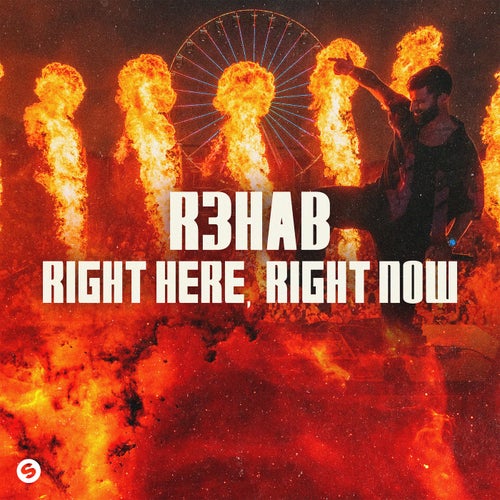 Right Here, Right Now (Extended Mix)