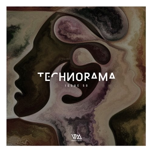Cover art for Technorama 50