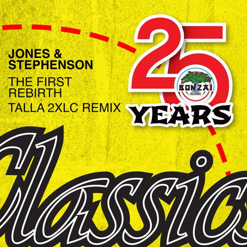 The First Rebirth - Talla 2XLC Remix
