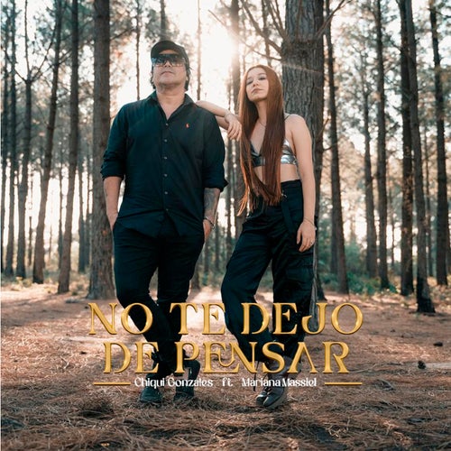 NO TE DEJO DE PENSAR