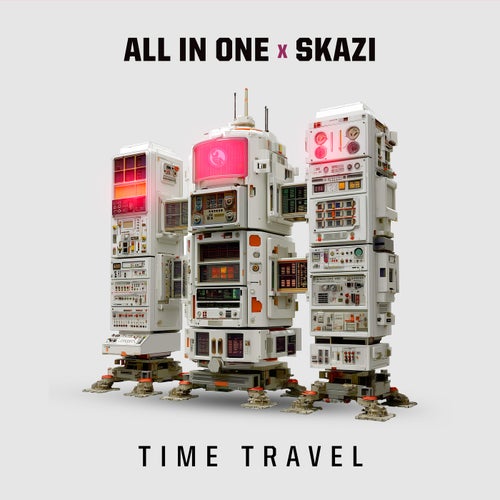 Time Travel (Extended Version)