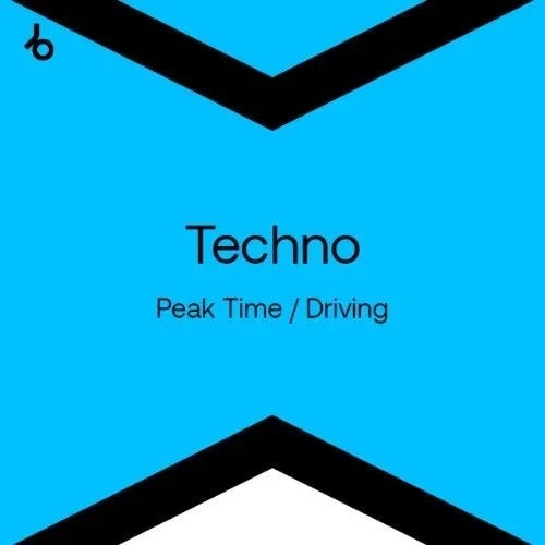 Best New Hype Techno (P/D): August