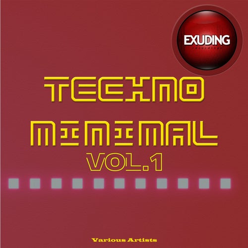 Techno Minimal, Vol. 1