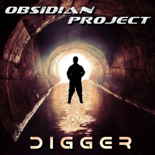 Cover art for Digger