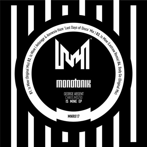 Is Mine EP