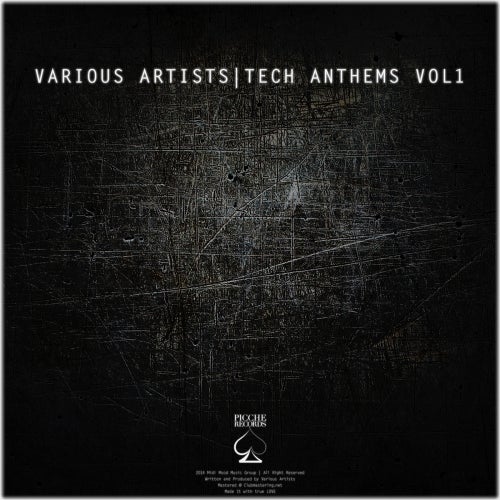 Tech Anthems Vol1