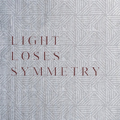 Light Loses Symmetry