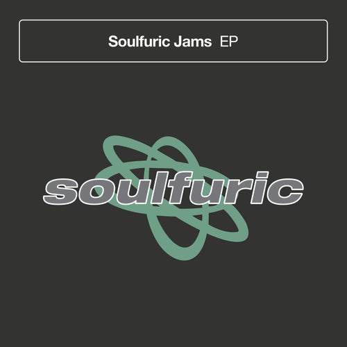 Cover art for Soulfuric Jams EP