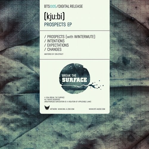 Cover art for Prospects EP