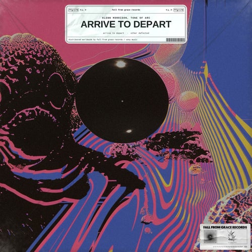 Arrive To Depart