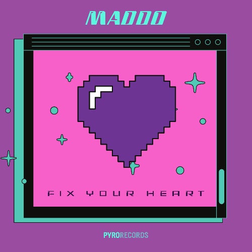 FIX YOUR HEART - HARD DANCE CHART