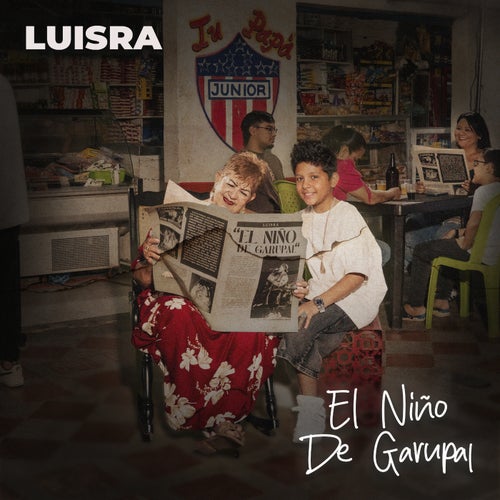 El Niño De Garupal