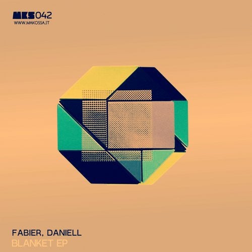 Cover art for Blanket EP