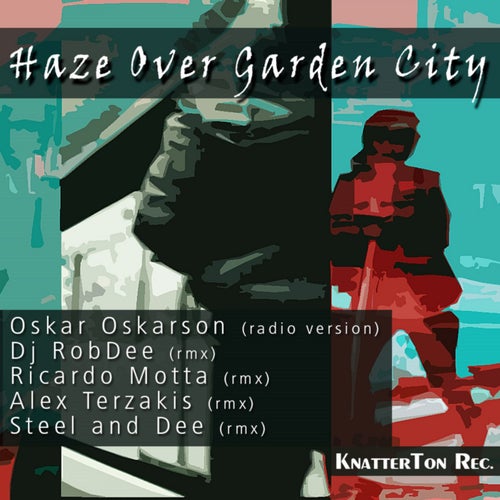 Haze Over Garden City