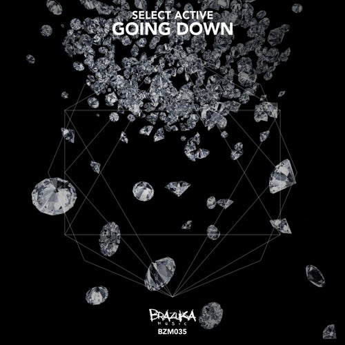 Cover art for Going Down