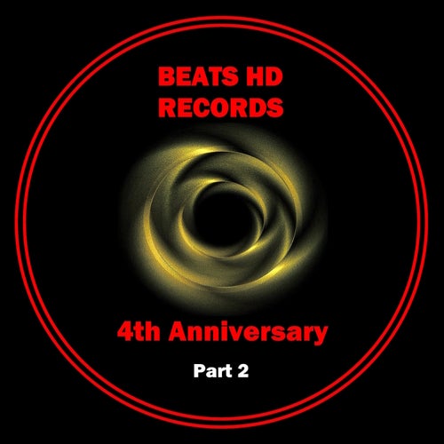 VA - 4th Anniversary, Pt. 2 [Beats HD]