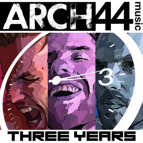 Arch44 Music: Three Years