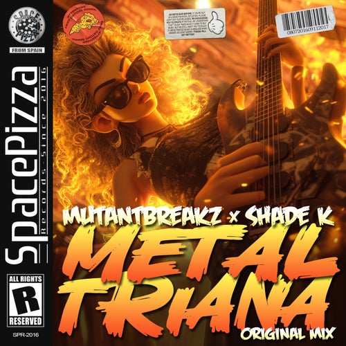 Metal Triana