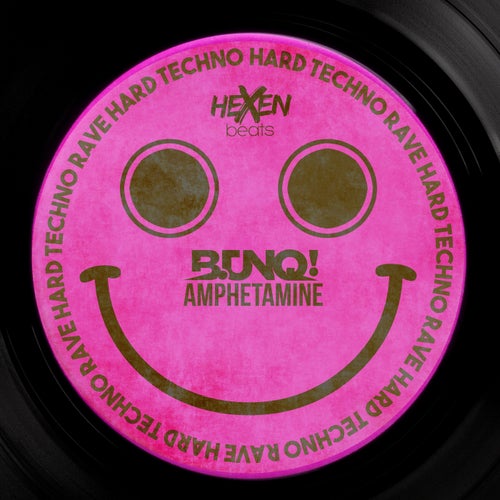 Cover art for Amphetamine - Extended