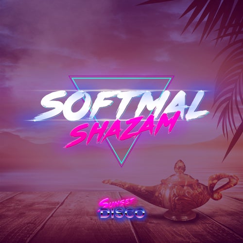 Cover art for Shazam
