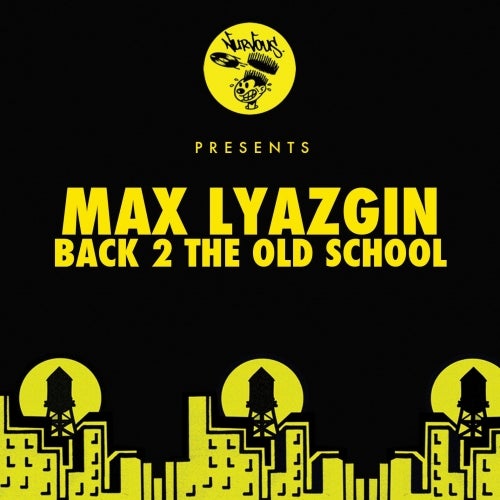 Back 2 The Old School EP