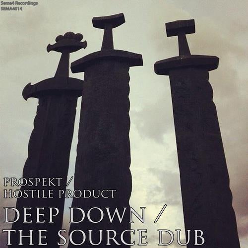Deep Down / The Source Dub