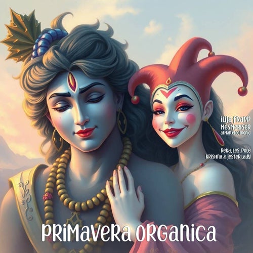 Reka Les Pole Krishna and Lady Jester