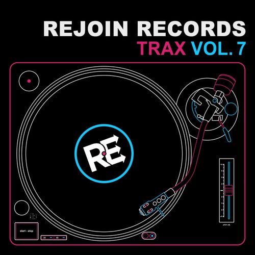 Rejoin Records Trax Vol. 7