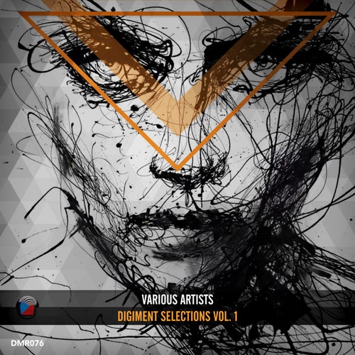 Cover art for Digiment Selections, Vol. 1