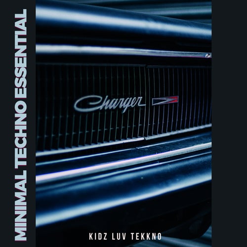 Cover art for Minimal Techno Essential