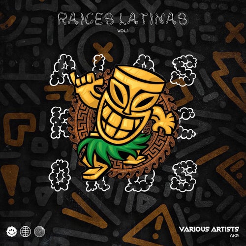 Raices Latinas Vol.1 AKR012