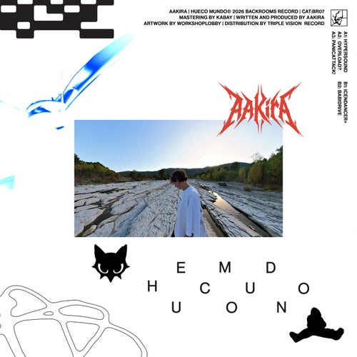 Aakira — Hueco Mundo (2026)