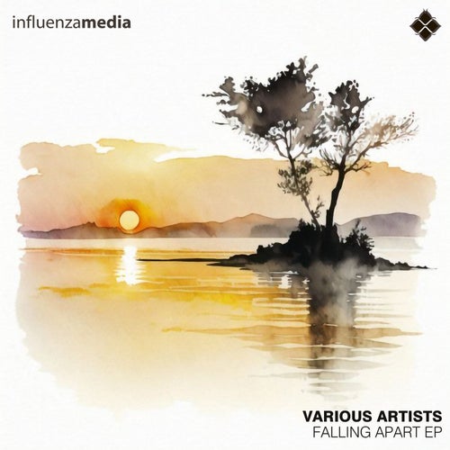 Falling Apart EP [Influenza Media] - Influenza Media (Drum & Bass) Album Cover