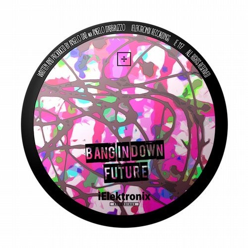 Cover art for Bang In Down
