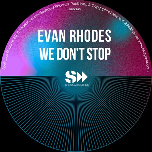 We Don't Stop