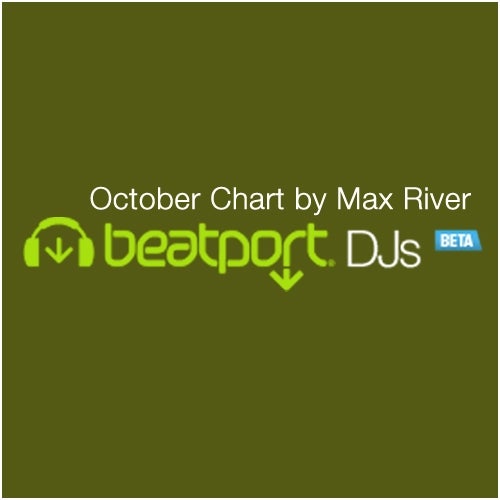 October Chart by Max River