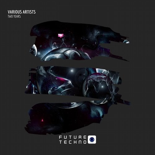 Cover art for Two Years