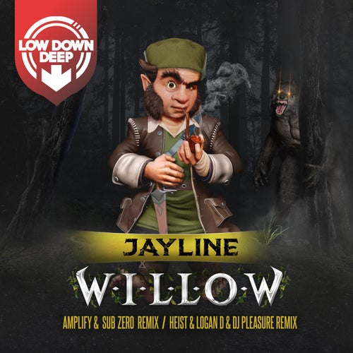 Willow (Amplify & Sub Zero Remix) / Willow (Heist, Logan D & DJ Pleasure Remix)