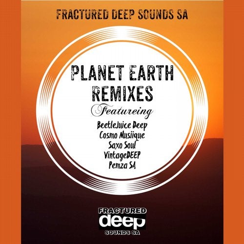 Planet Earth Beetlejuice Deep Uturn Original Mix By Pemza Sa On Beatport