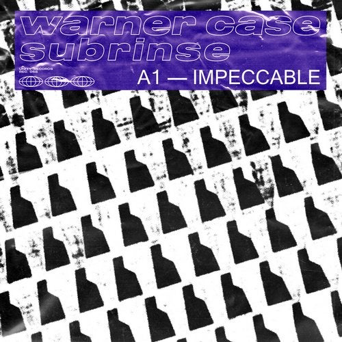 Cover art for Impeccable